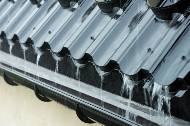 Standard Rain Gutters